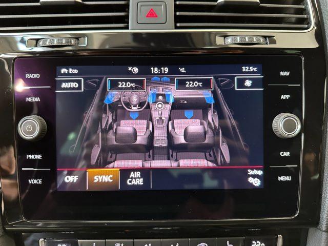 VOLKSWAGEN Golf GTI Performance 2.0 TSI DSG - 19" - Led Matrix - Navi