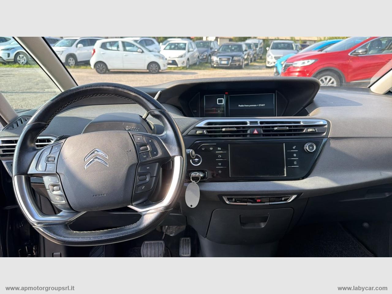CITROEN C4 Picasso BlueHDi 150 S&S Shine