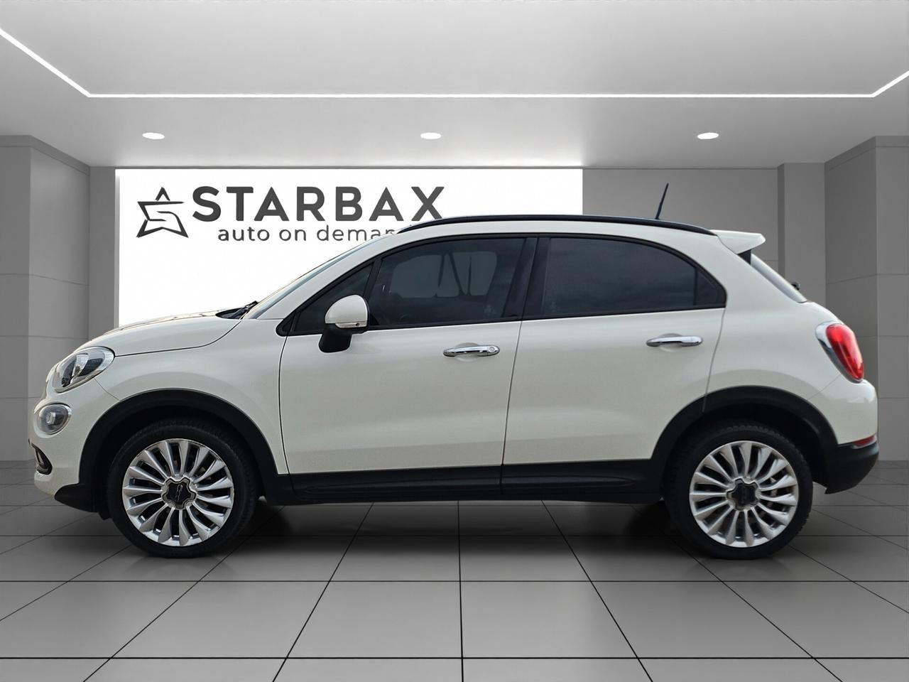 Fiat 500X 1.6 MultiJet 120 CV Lounge FULL