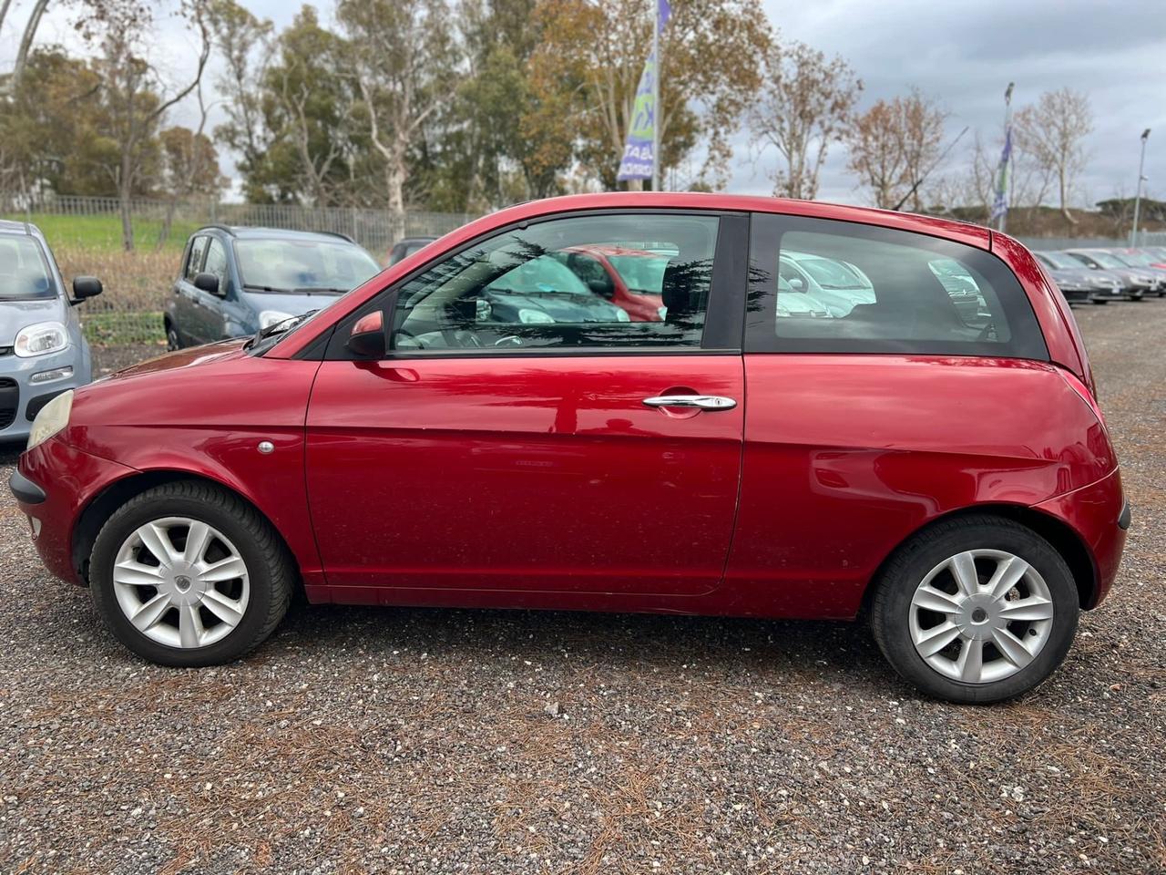 Lancia Ypsilon 1.3 Multijet 16V Platino