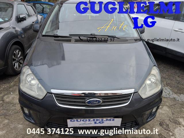 FORD C-Max 1.6 TDCi 90 CV Titanium