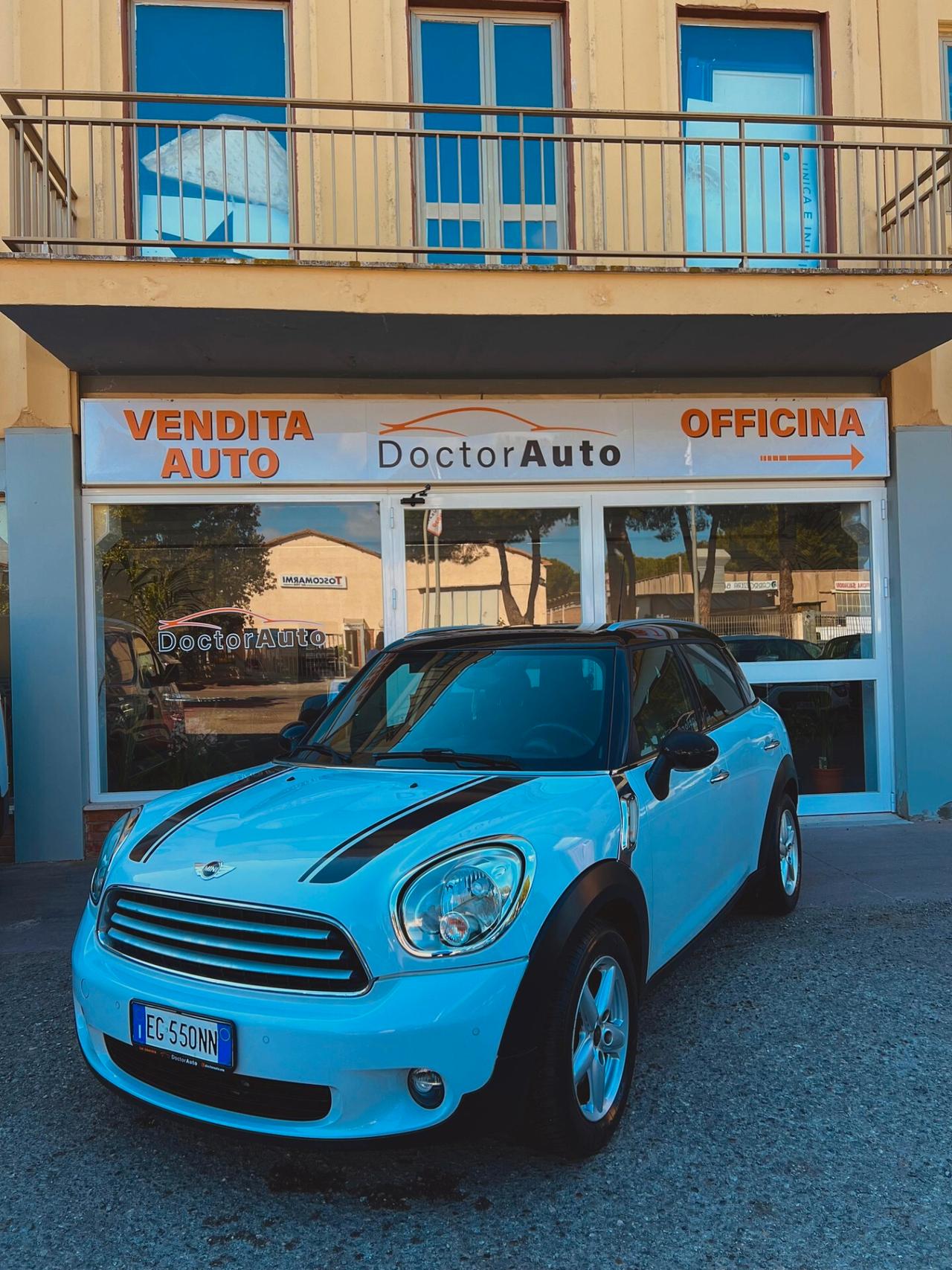 Mini Cooper D Countryman 1.6