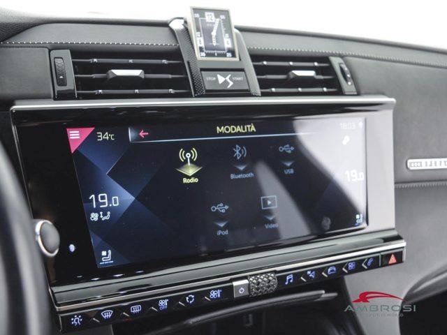 DS AUTOMOBILES DS 7 Crossback Crossback BlueHDi 180 aut. Grand Chic