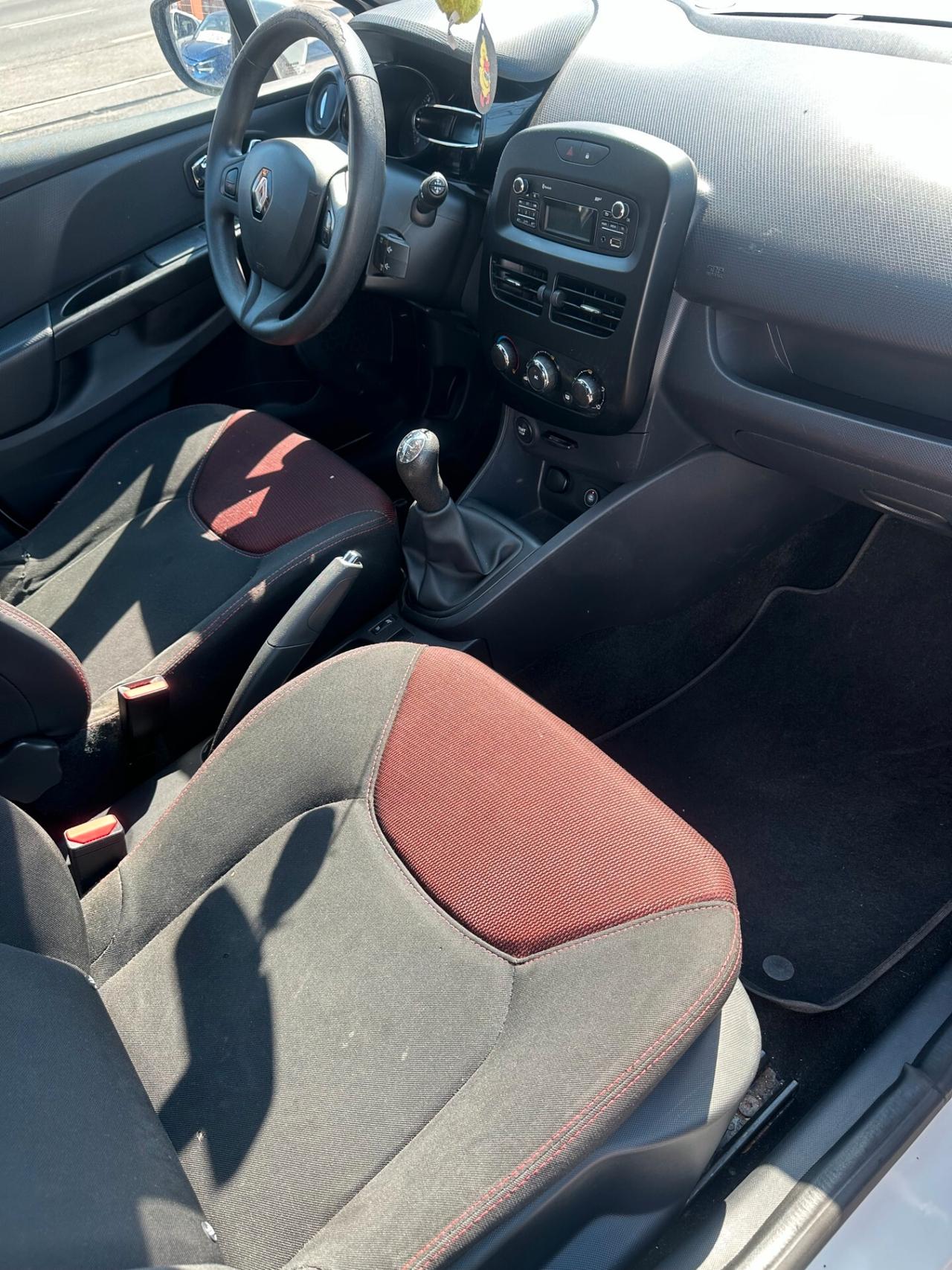 Renault Clio GPL