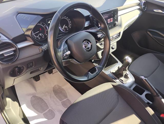 SKODA Fabia 1.0 MPI 80 CV Ambition - NO VINCOLI FINANZIARI