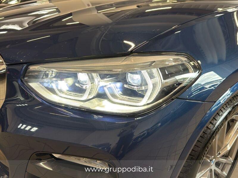 BMW X3 G01 2017 Diesel xdrive20d Msport 190cv auto
