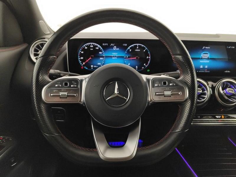 Mercedes-Benz GLA GLA 200 d Automatic 4Matic Premium!NAVI!LED!