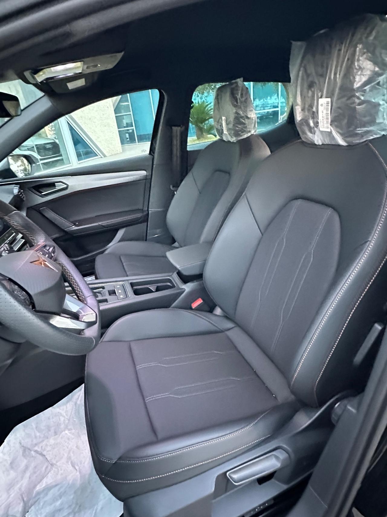 CUPRA Leon 1.5 150cv dsg possibilità noleggio no scoring