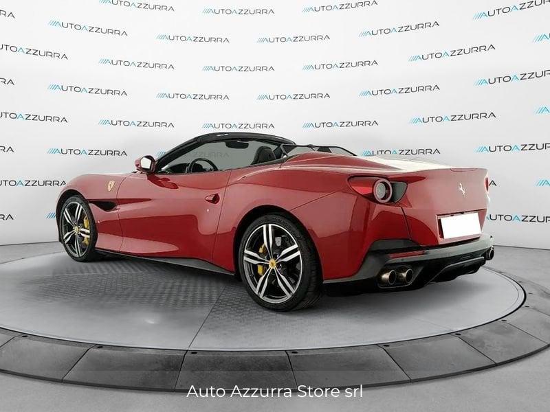 Ferrari Portofino Portofino 3.9