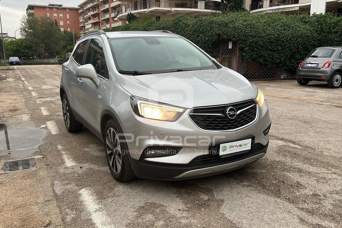 OPEL Mokka X 1.4 Turbo GPL Tech 140CV 4x2 Vision