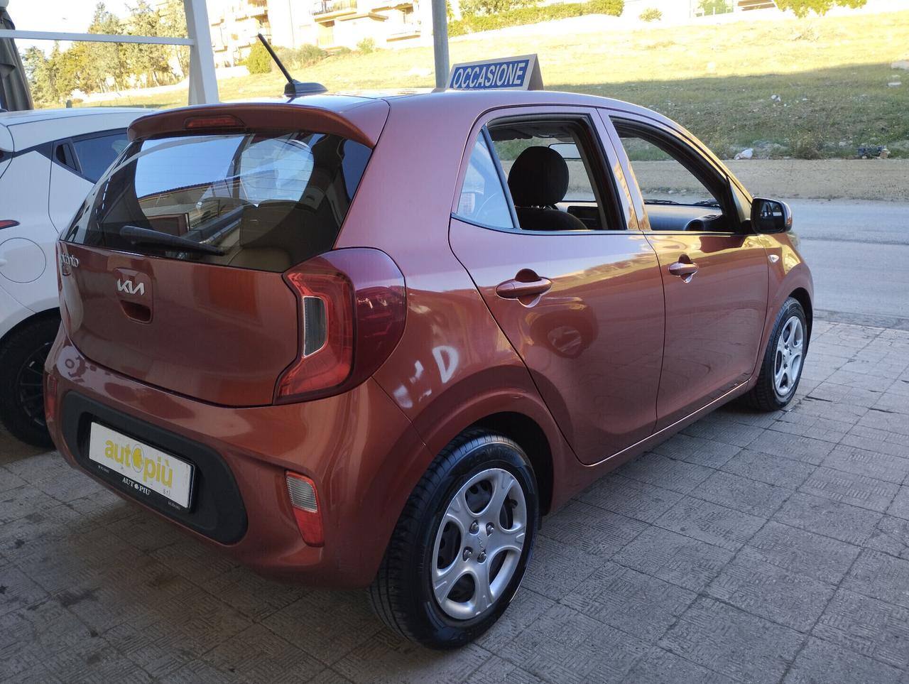 Kia Picanto 1.0 12V 5 porte AMT Urban