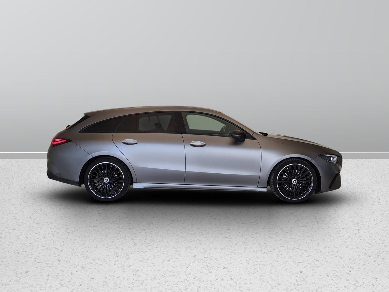 Mercedes-Benz CLA Sh.Brake - X118 2023 - CLA Shooting Brake 200 d AMG Line Premium Plus auto