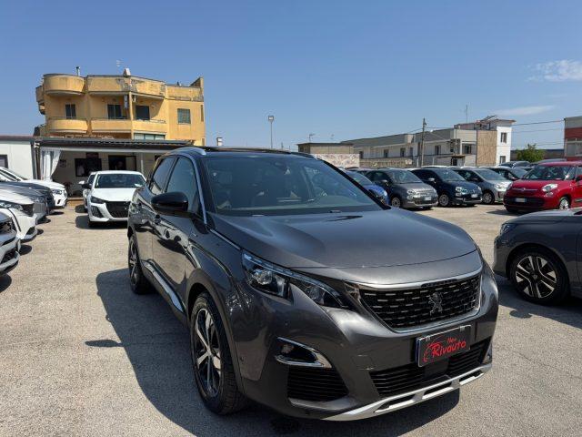 PEUGEOT 3008 BlueHDi 150 S&S GT Line Tetto