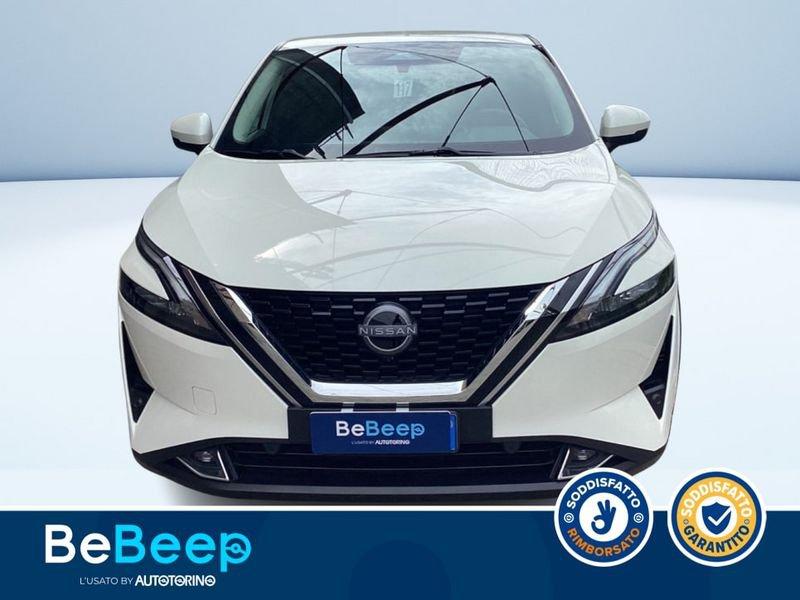Nissan Qashqai 1.3 MHEV TEKNA 2WD 140CV
