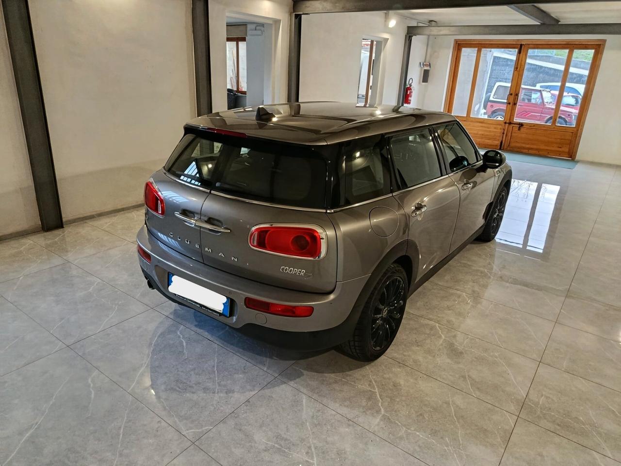 Mini Cooper D Clubman 2.0 Business