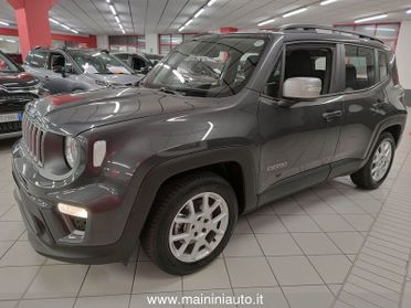 Jeep Renegade 1.5 T4 130cv MHEV Limited Cambio automatico