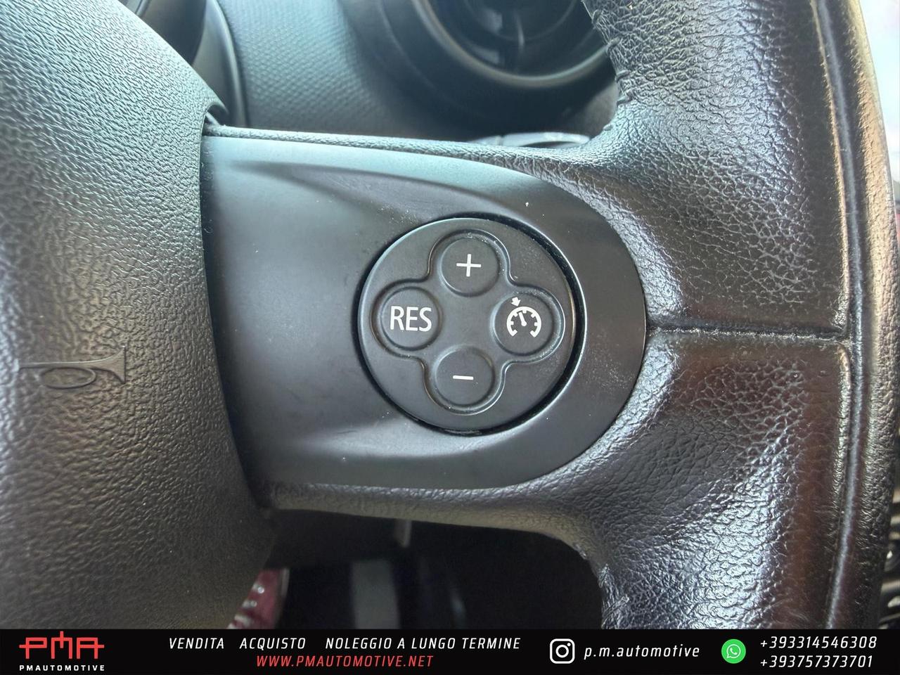Mini Cooper D Countryman 2.0 Automatica