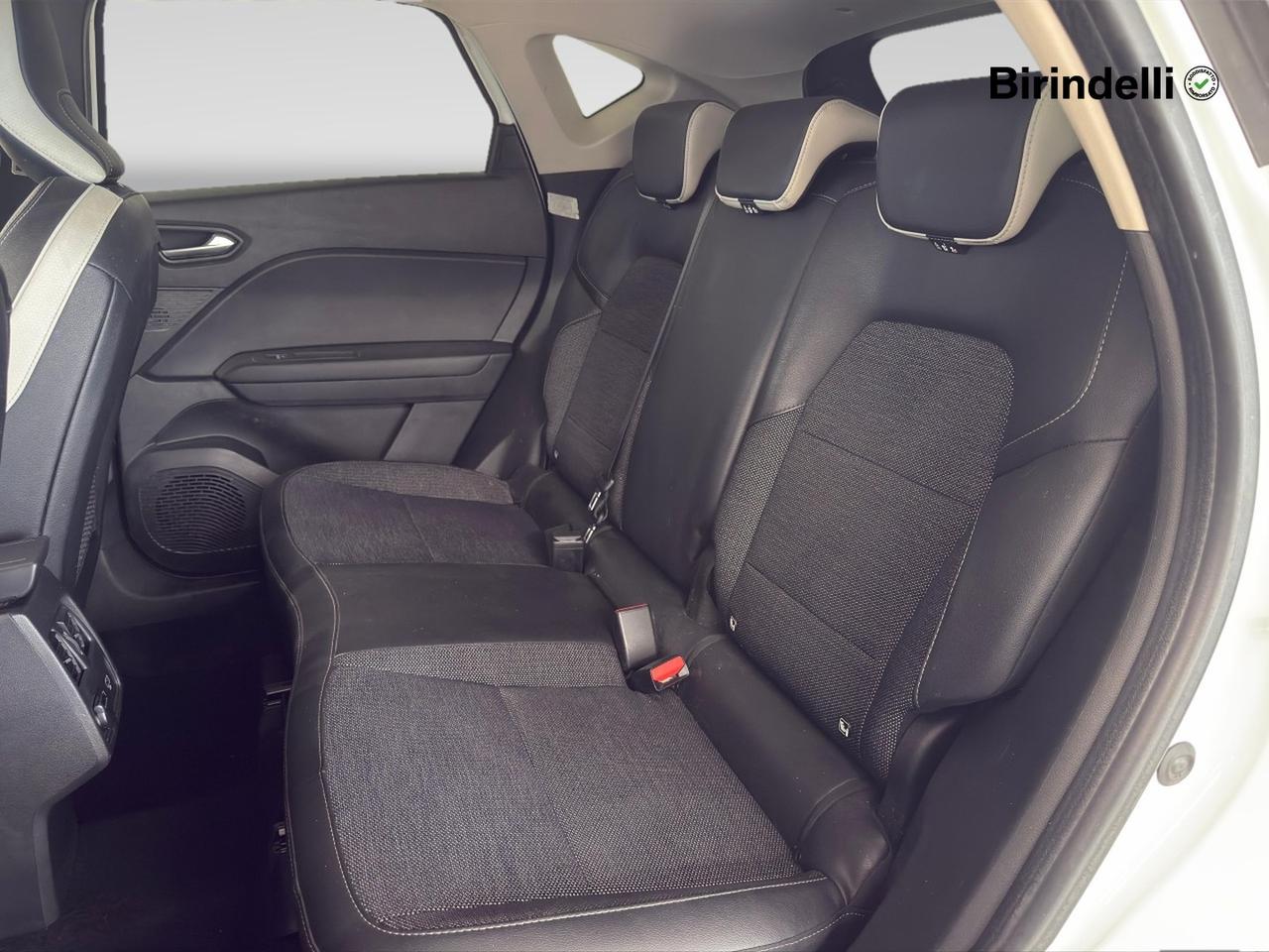 RENAULT Captur 2ª serie - Captur Plug-in Hybrid E-Tech 160 CV Techno