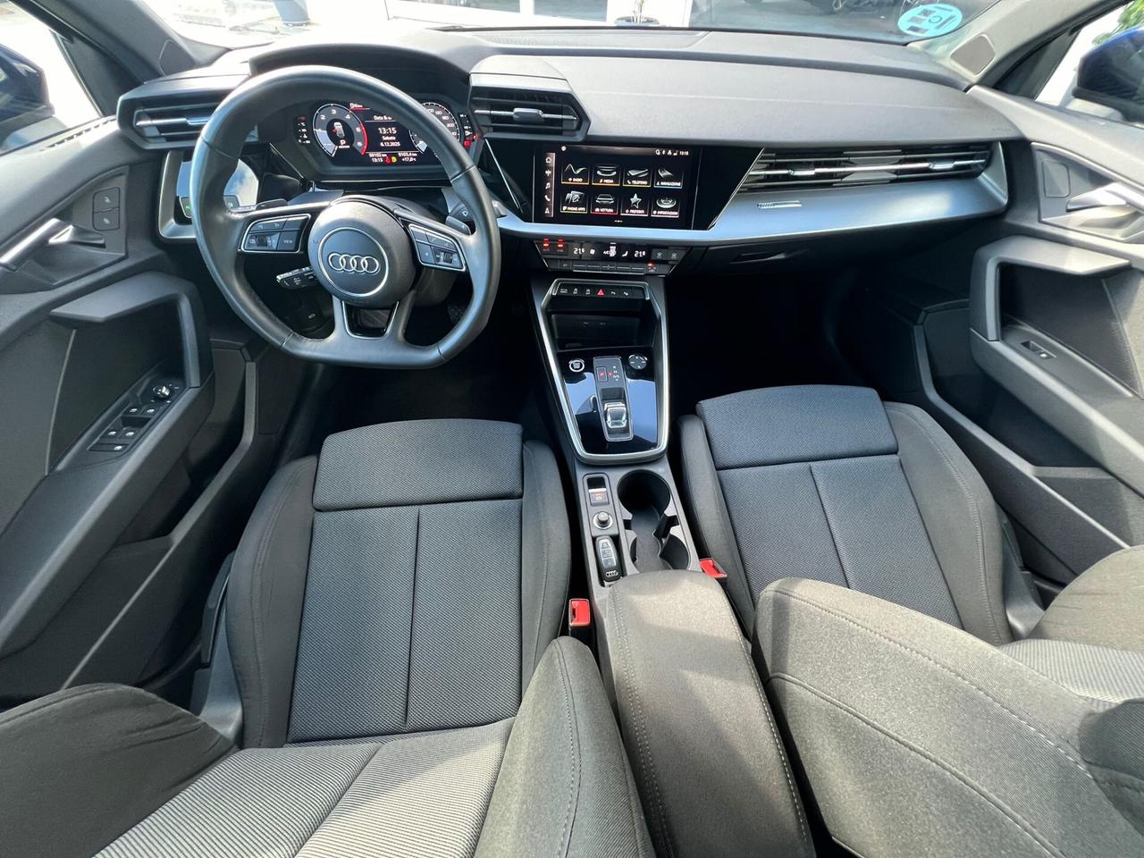 Audi A3 30 TDI S line edition