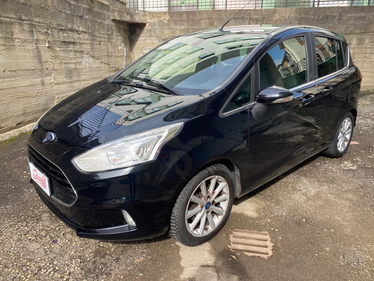 Ford B-Max 1.5 TDCi 75 CV Titanium