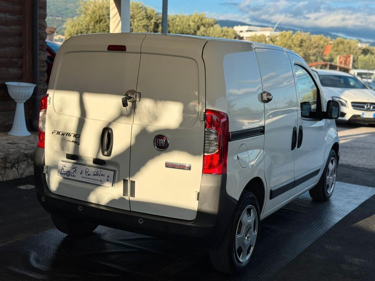 Fiat Fiorino 1.3 MJT 80CV Cargo SX