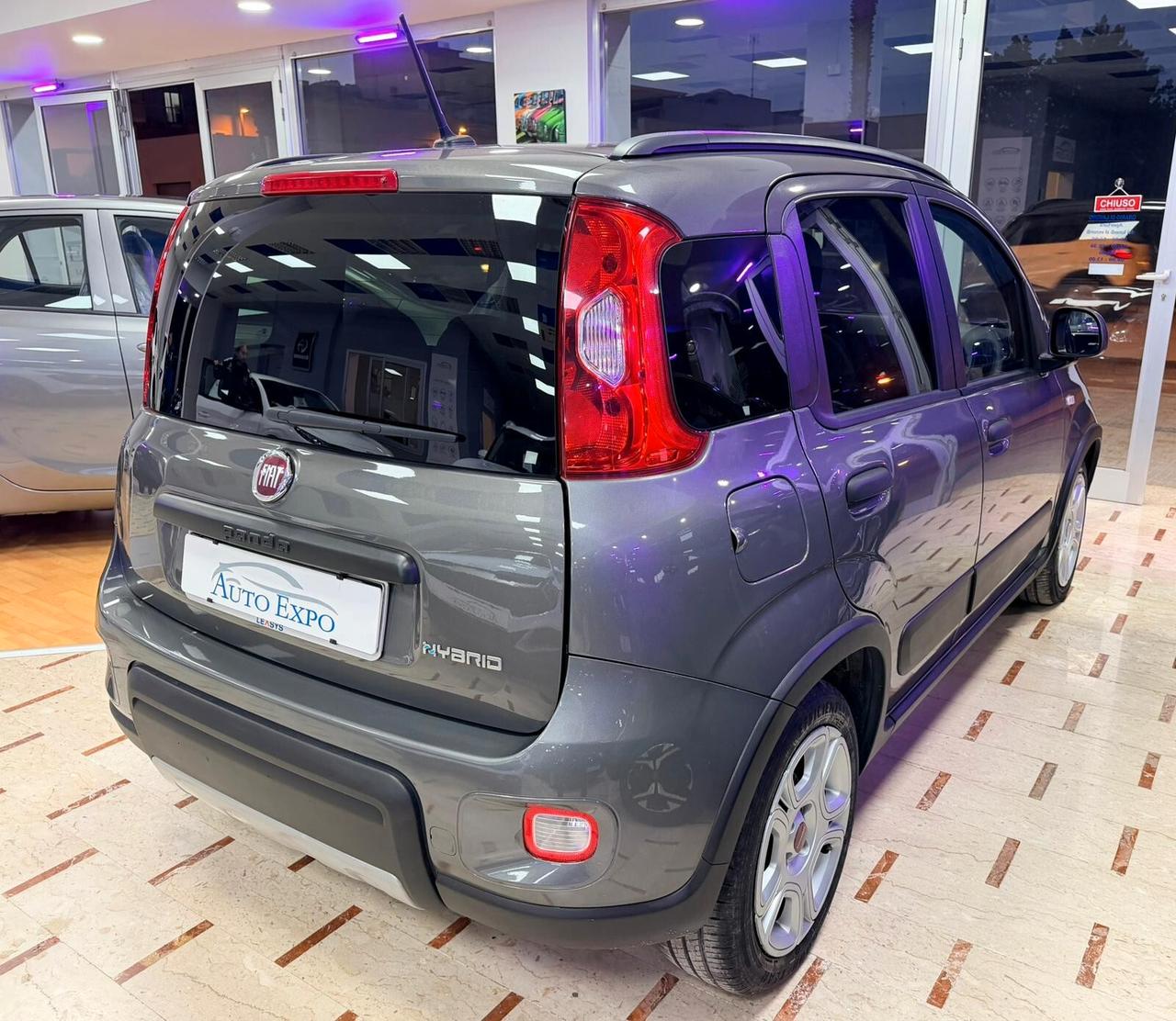 Fiat Panda City Life 1.0 70CV Hybrid