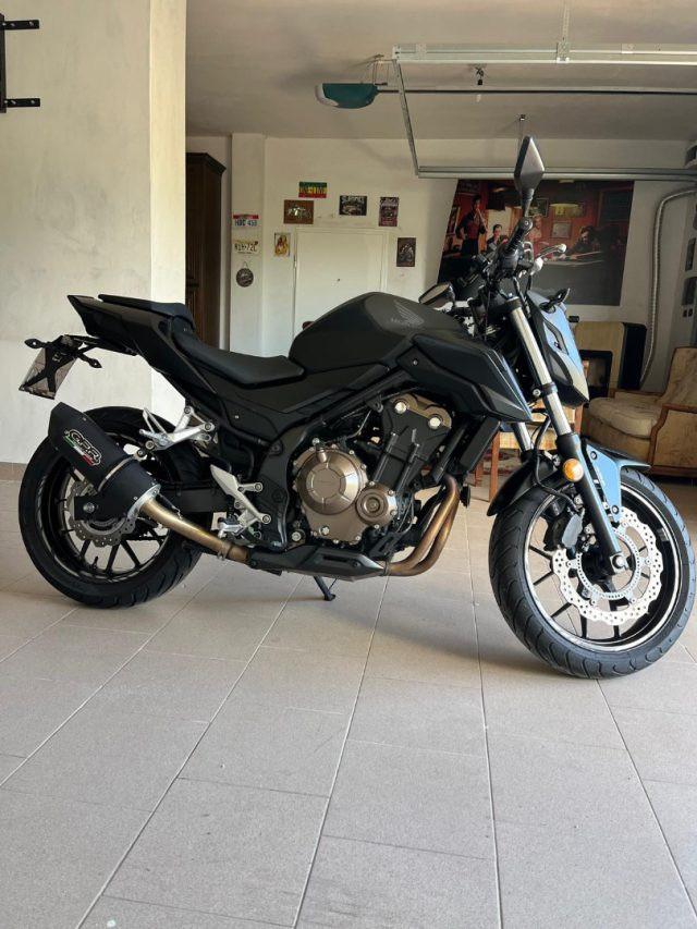 HONDA CB 500 F SPORT