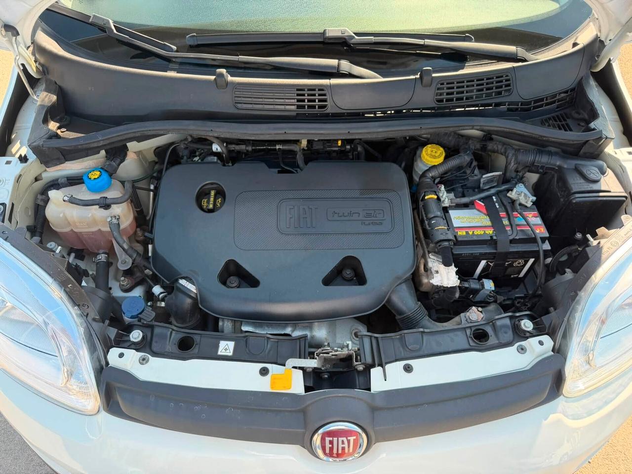 Fiat Panda metano autocarro 2 posti