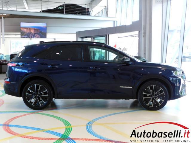 DS AUTOMOBILES DS 7 1.5 BLUEHDI ESPRIT DE VOYAGE 130CV AUTOMATICA