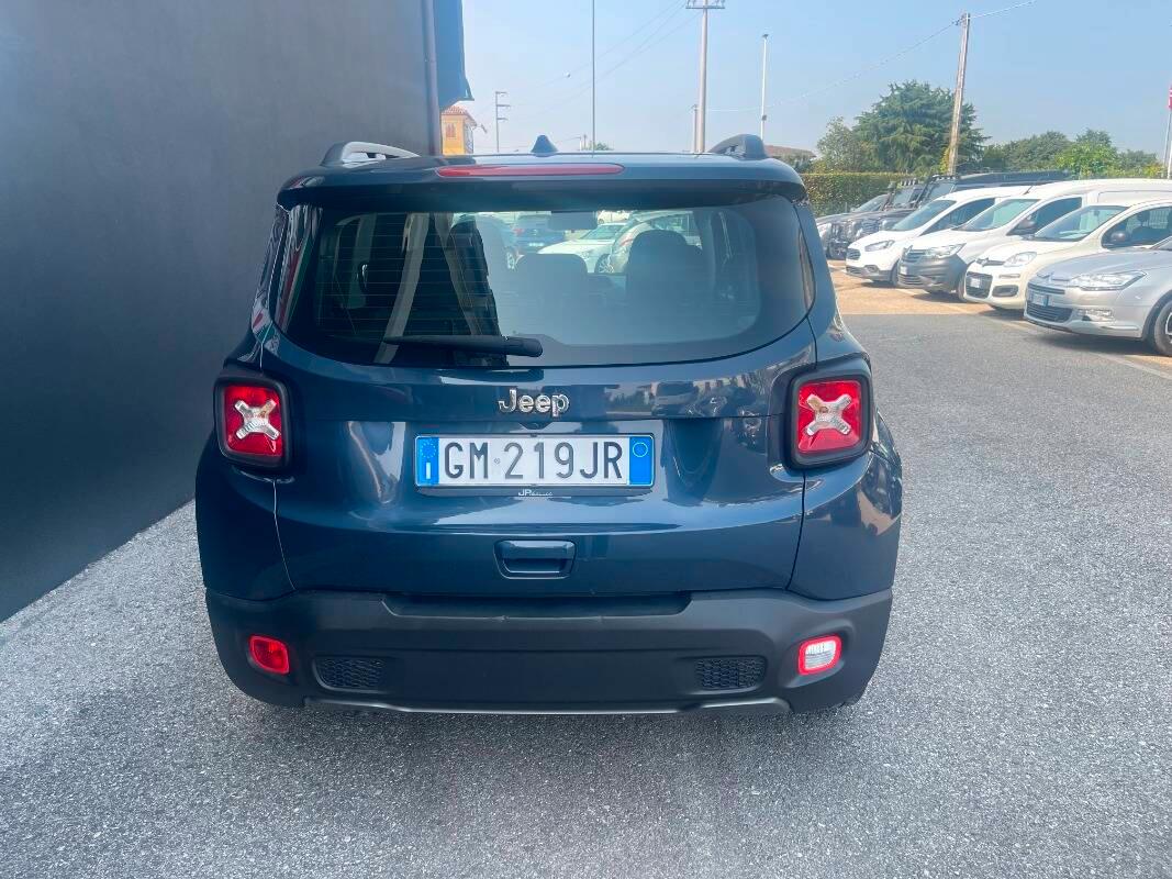 Jeep Renegade 1.6 mjt Limited 2wd 130cv Telecamera Uconnect 8,4"