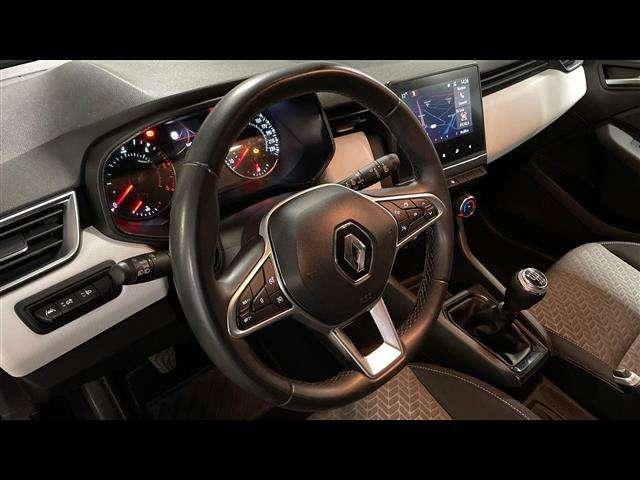 Renault Clio 5 Porte 1.5 Blue dCi Evolution