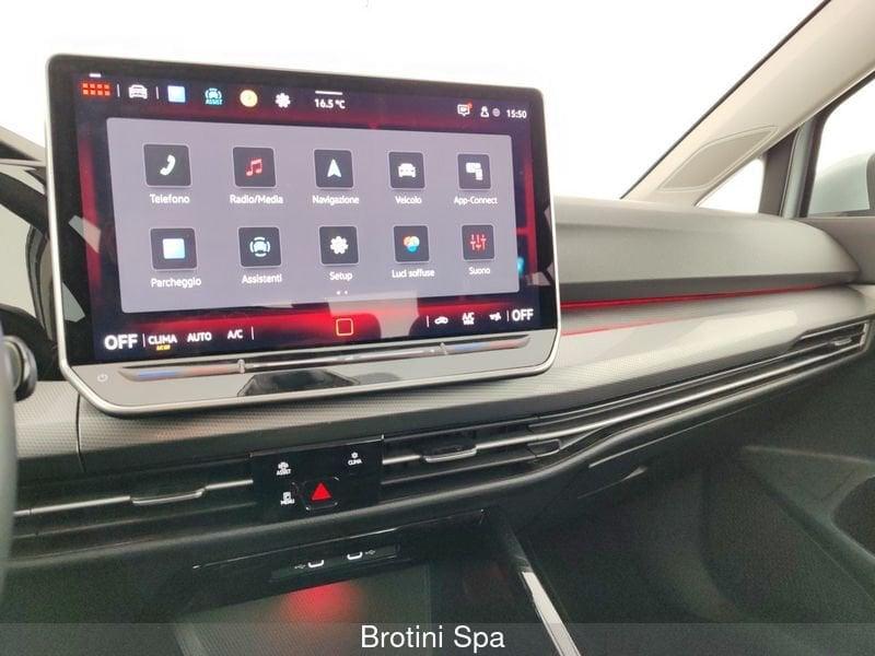 Volkswagen Golf Golf 2.0 TDI 150 CV DSG SCR Style