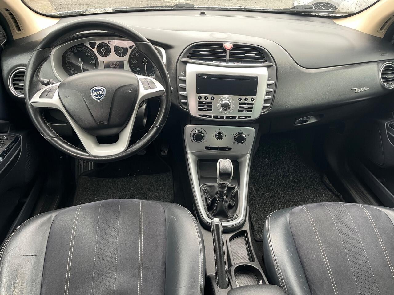 Lancia Delta 1.6MJT/120CV/neopatentato/Euro5 con FAP/