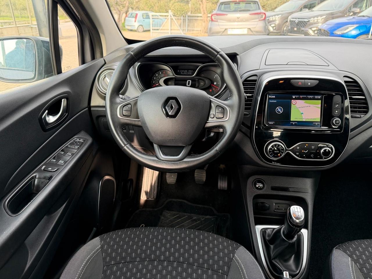 Renault Captur TCe 12V 90 CV Start&Stop Energy Hypnotic