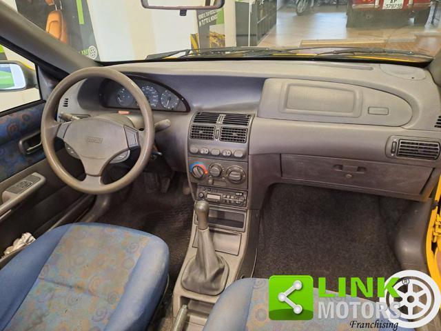 FIAT Punto 1ª serie 60 cat Cabrio
