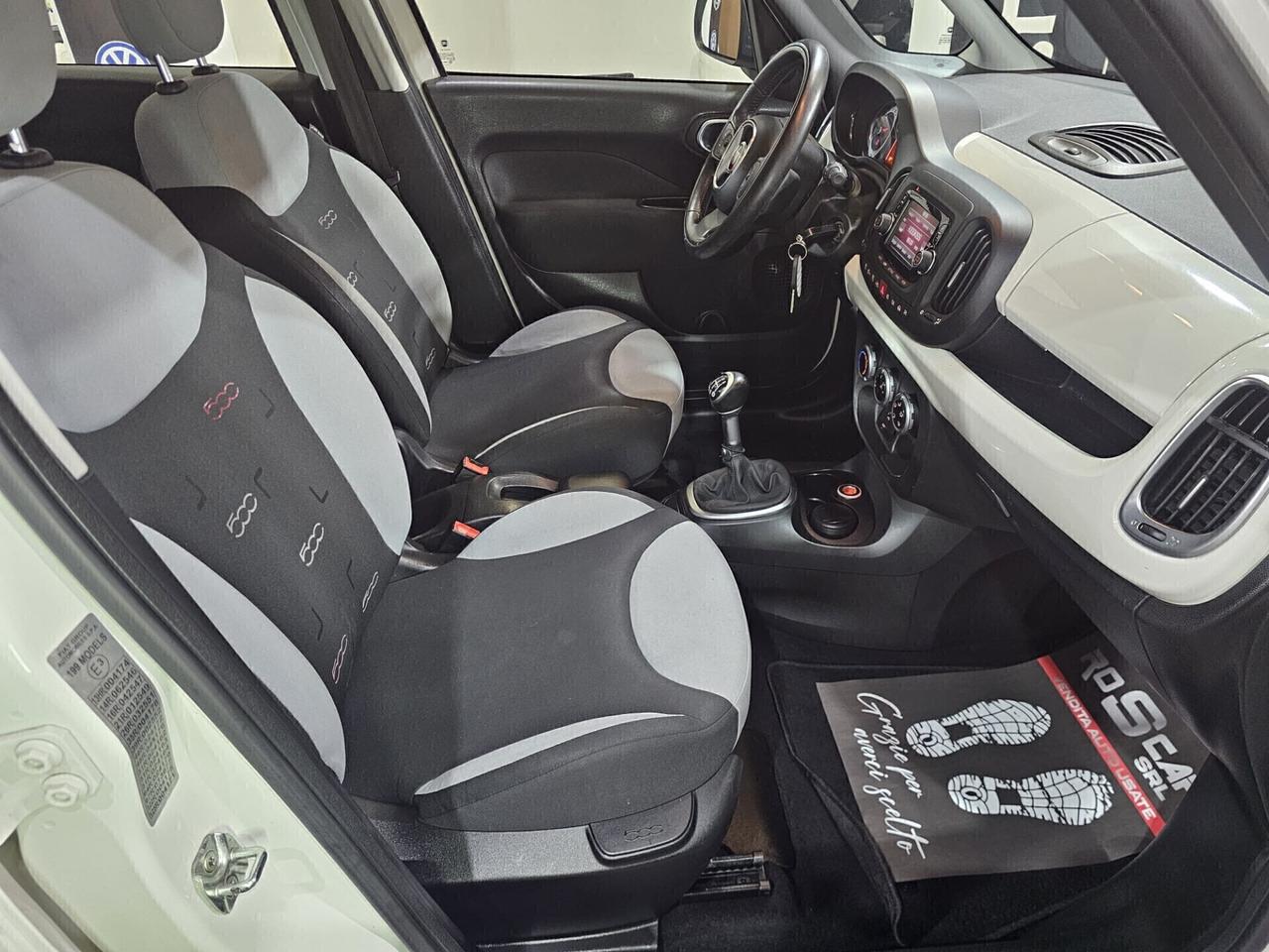 Fiat 500L 1.3 Multijet 85cv