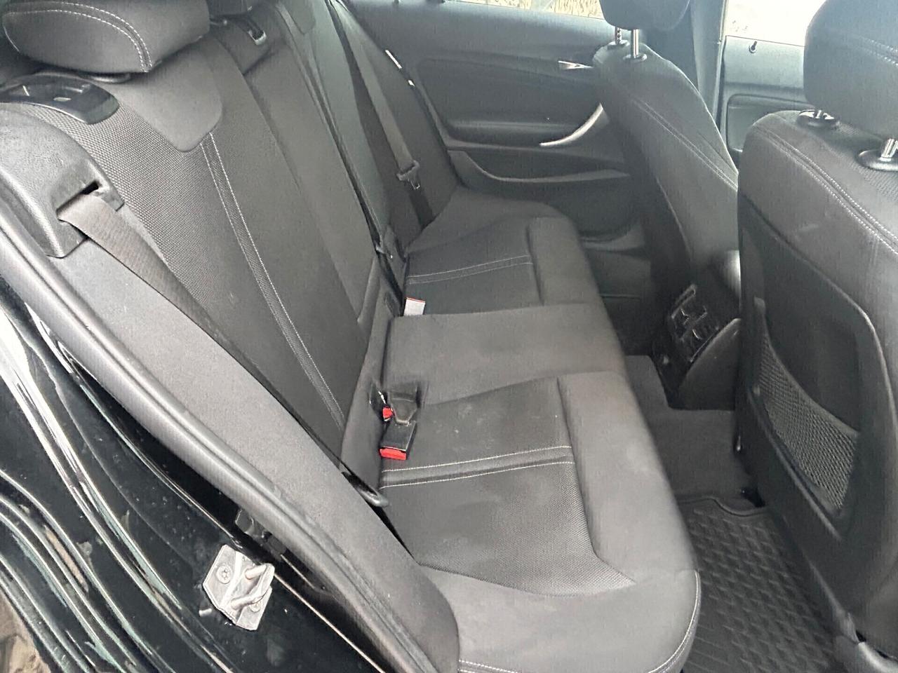 Bmw 116 116i 5p. Msport