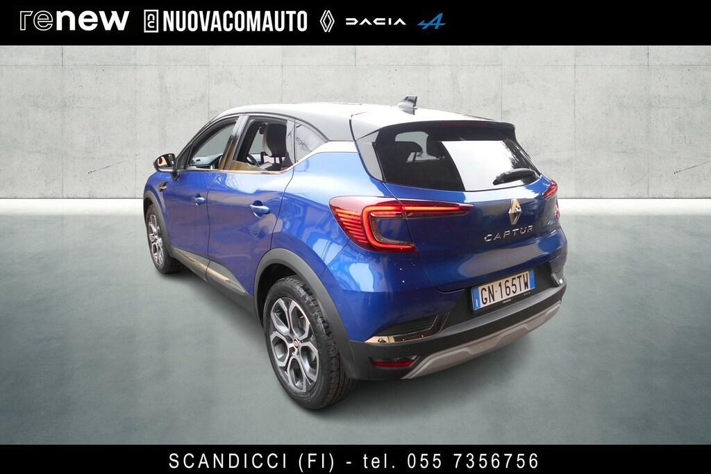 Renault Captur 1.0 TCe RS Line