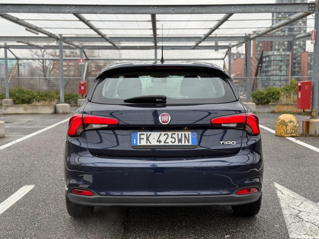 Fiat Tipo 1.4 5 porte Lounge