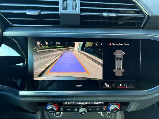 AUDI Q3 SPB Sportback 35 2.0 TDI S tronic S line plus