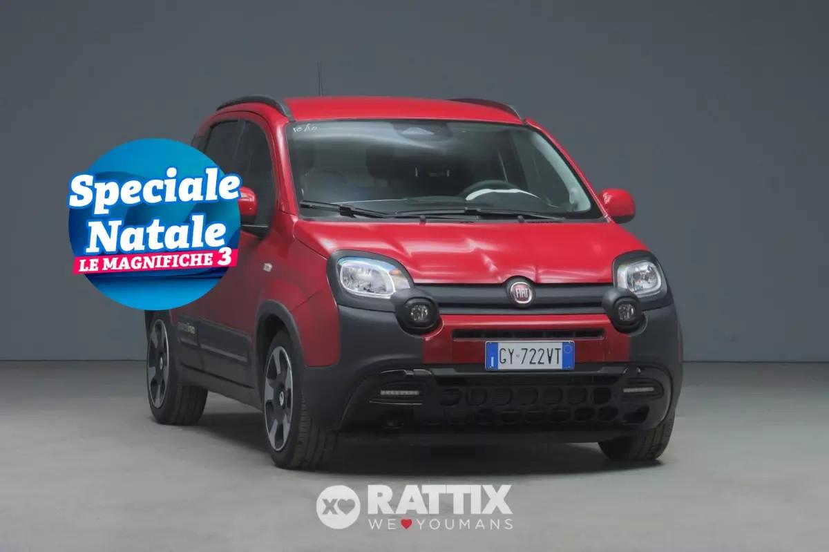 Fiat Panda Pandina 1.0 Firefly Hybrid 70CV Cross