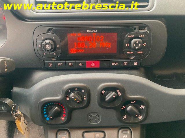 FIAT Panda 0.9 TwinAir Turbo Natural Power Easy