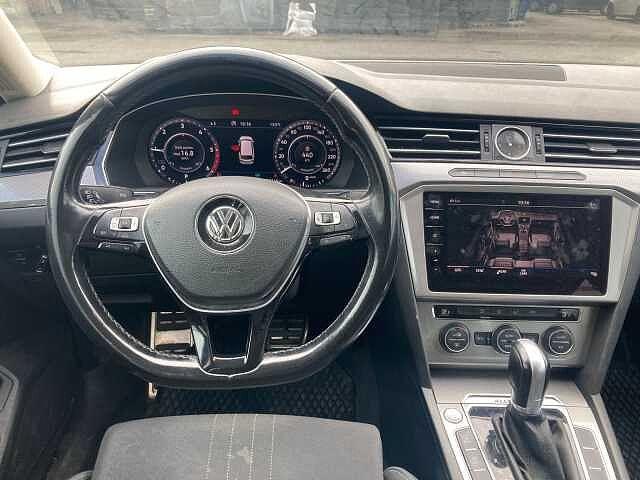 Volkswagen Passat Variant Alltrack 2.0 TDI 190 CV 4MOTION DSG BMT