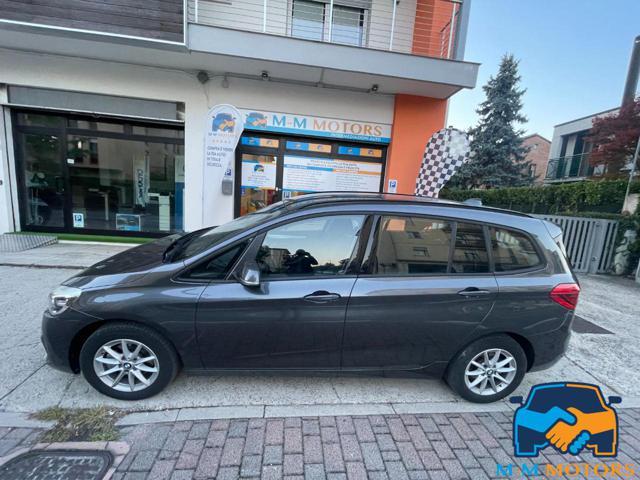BMW 216 d Gran Tourer 7 posti