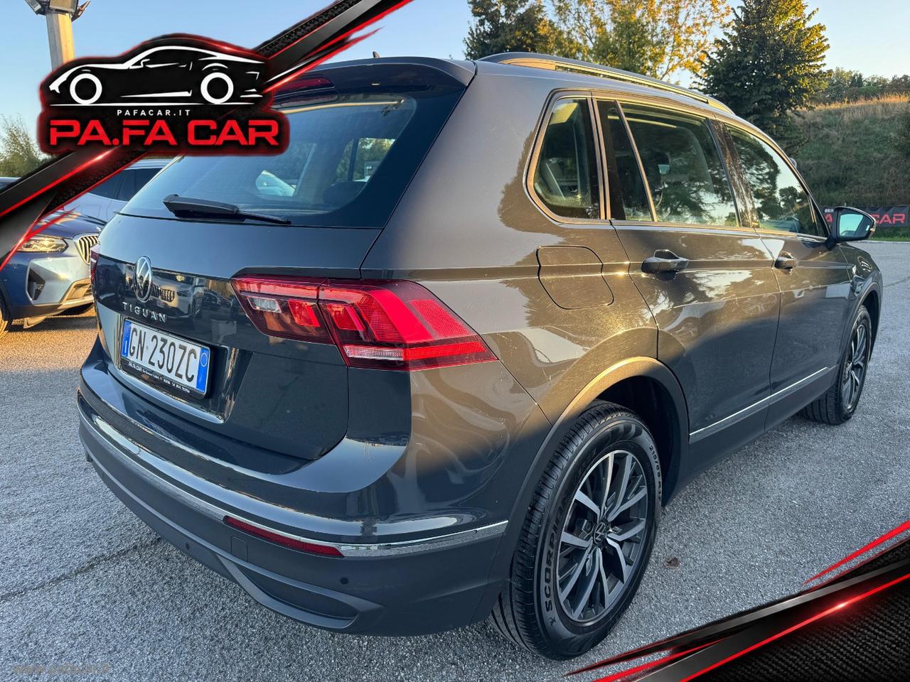VOLKSWAGEN Tiguan 2.0 TDI 150CV SCR DSG Life