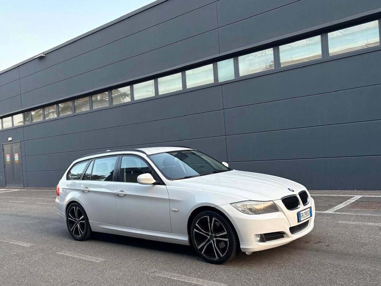 Bmw 320d sw anno 2012 euro5 159000km