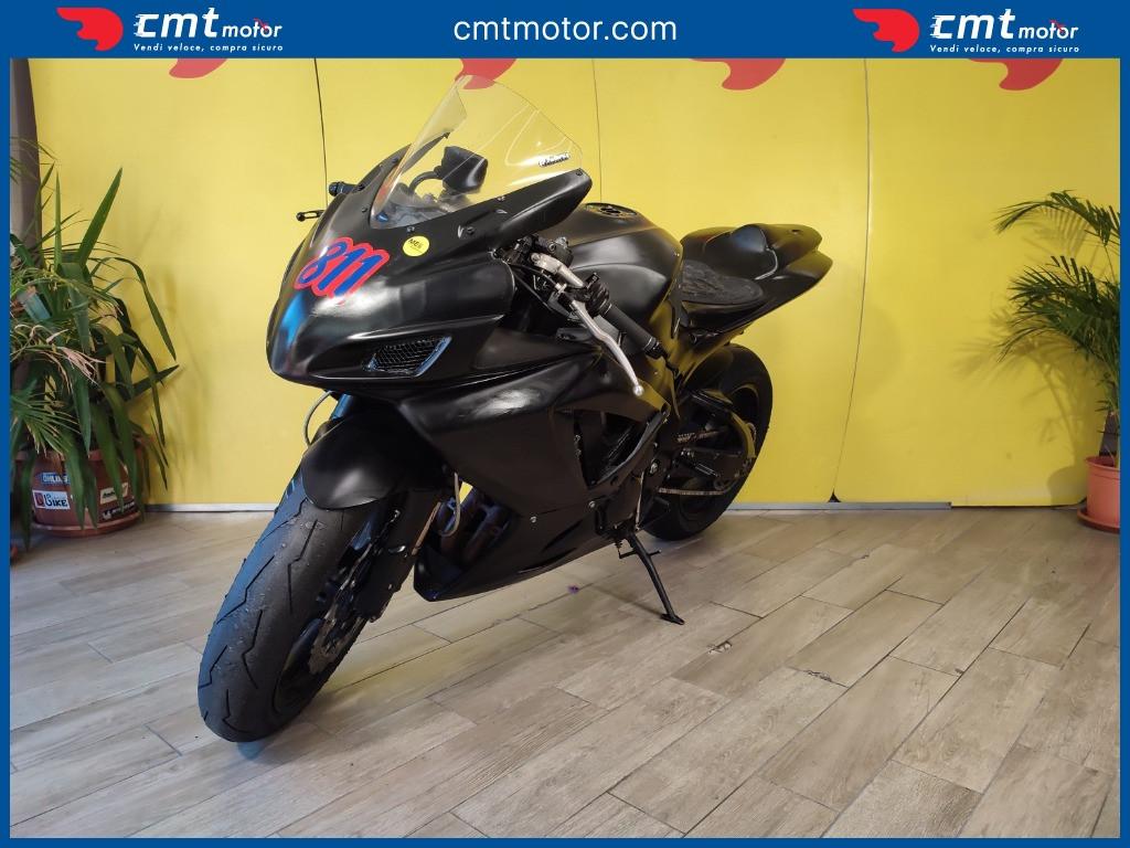 Suzuki GSX R 600 - 2006