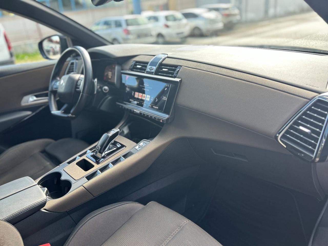 Ds DS 7 DS 7 Crossback BlueHDi 130 aut. Grand Chic FULL