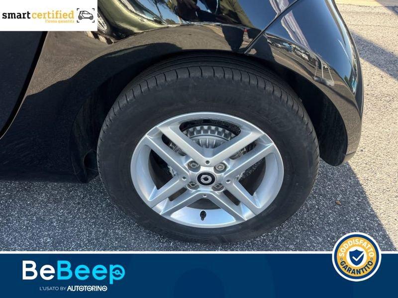 smart fortwo EQ PURE 4,6KW