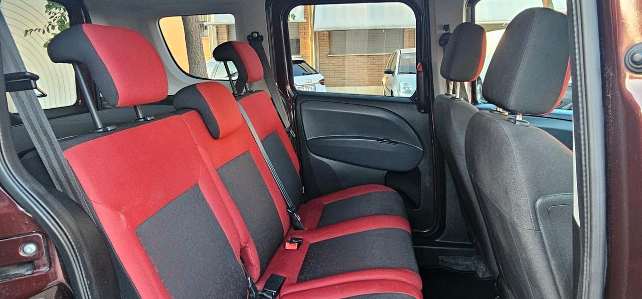 Fiat Doblo Doblò 1.6 16V Nat.Pow. Metano